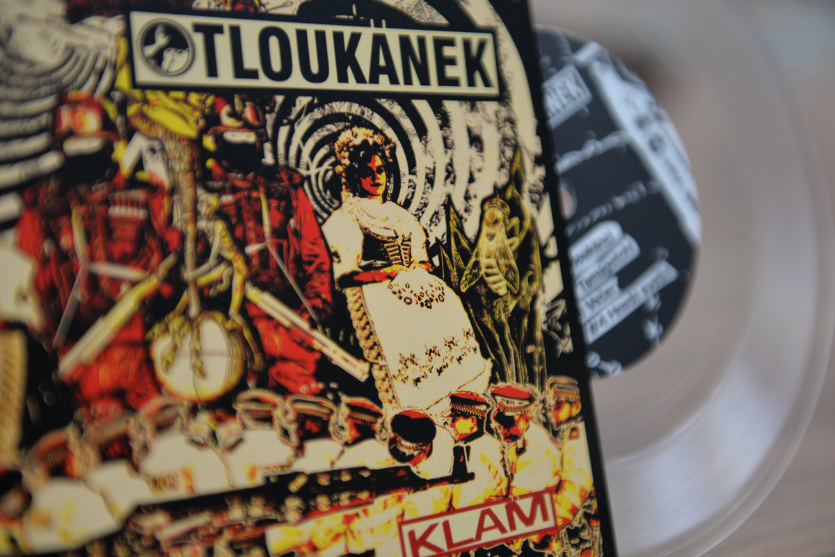 Klam | Otloukánek | Korobushka Records