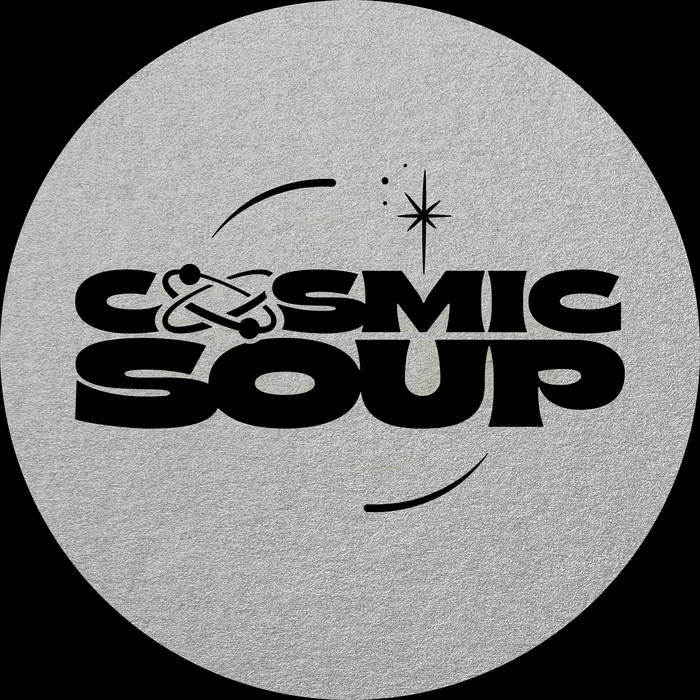 Cosmic Soup 008 - Anima Mundi - Hebula EP | Susumu Yokota