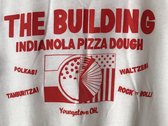 Indianola Pizza Dough Ringer T photo 