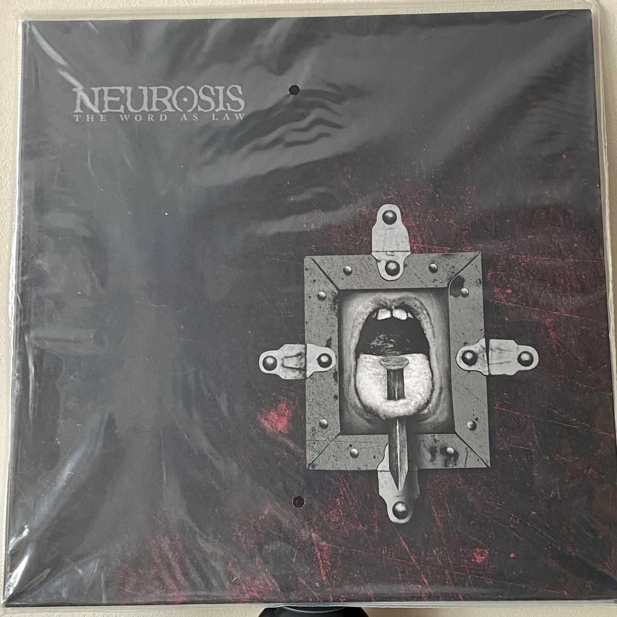 Neurosis ‎– The Word As Law (Vinyl) | Iron Man Records