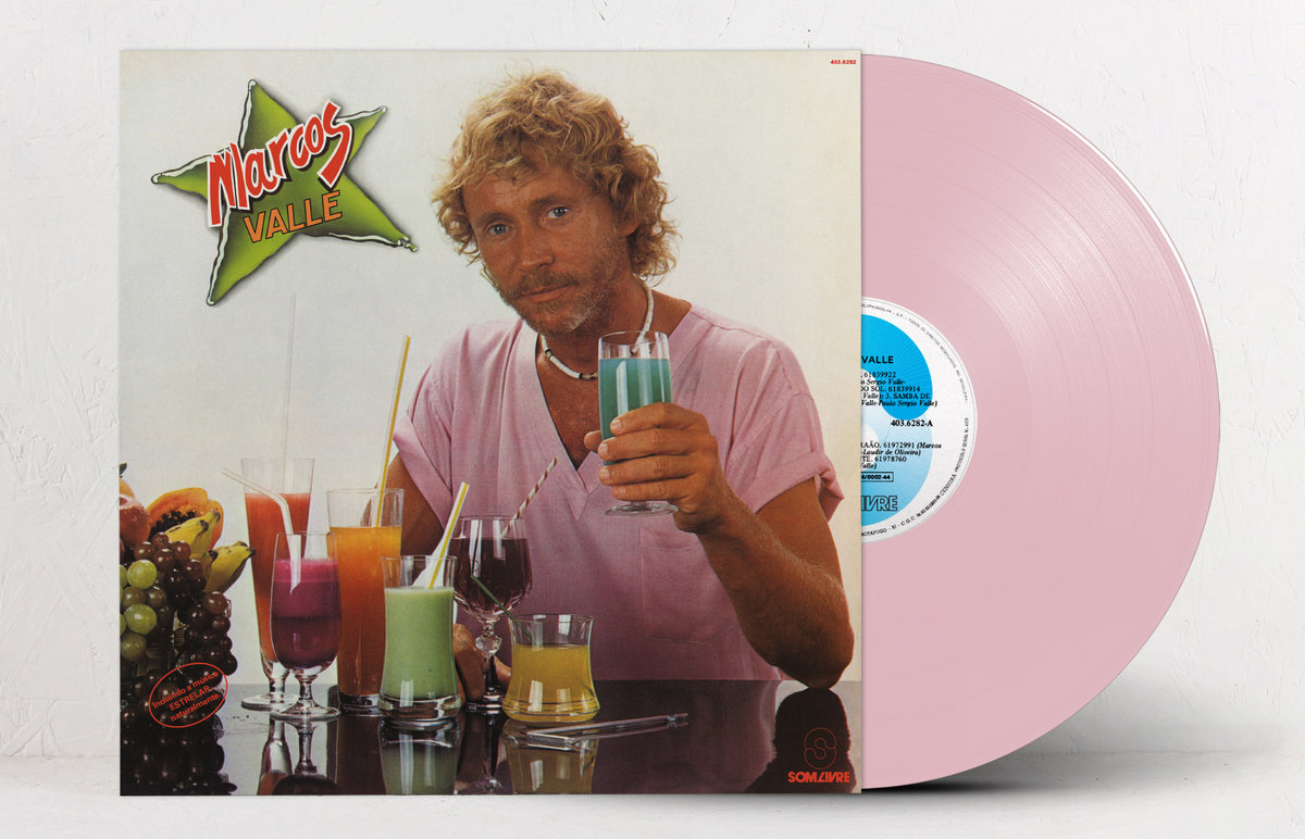 Marcos Valle | Marcos Valle | MR BONGO