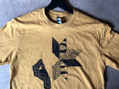 Black Twig Pickers "Friend's Peace" T-Shirt photo 