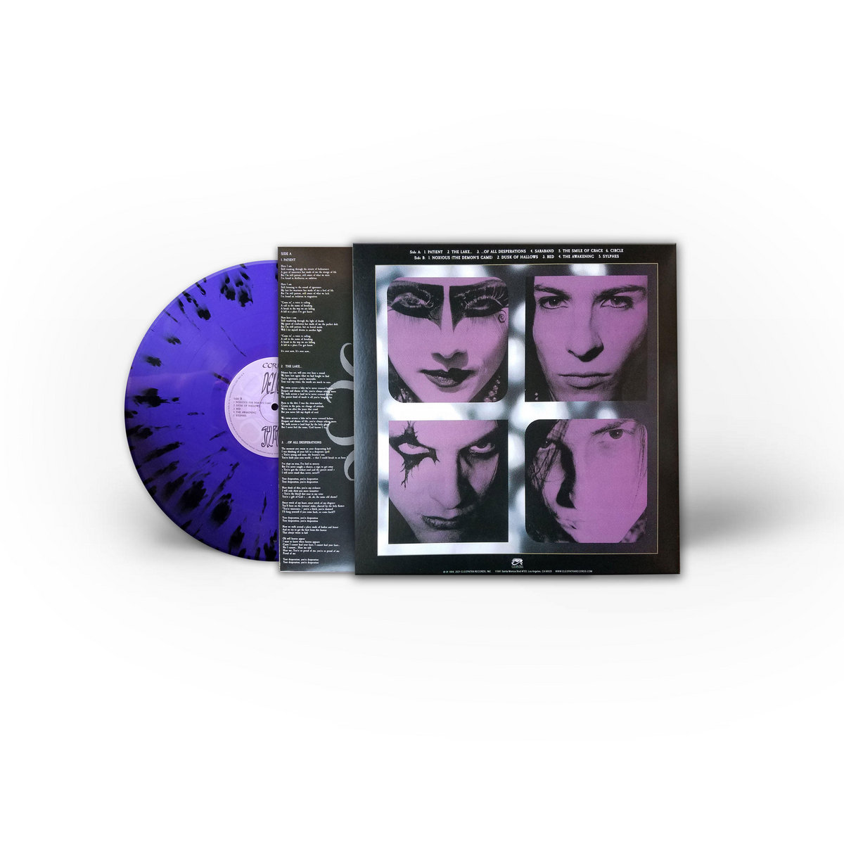米LP Corpus Delicti Sylphes CL04210 Cleopatra /00260 CLO4210LP-SH-1_grande.png?v=