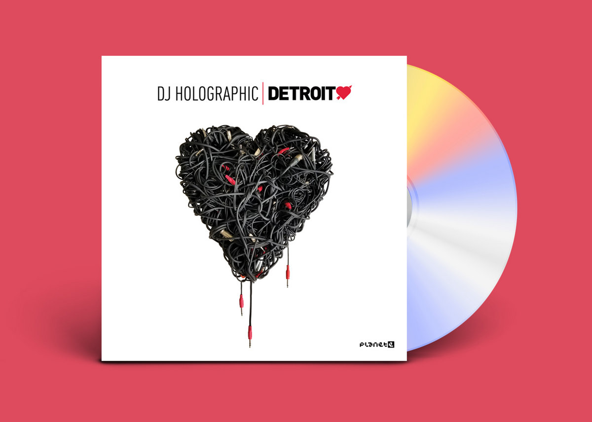 Detroit Love Vol. 5 | DJ Holographic