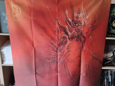 Hyperion - Flag 100 cm x 100 cm photo 