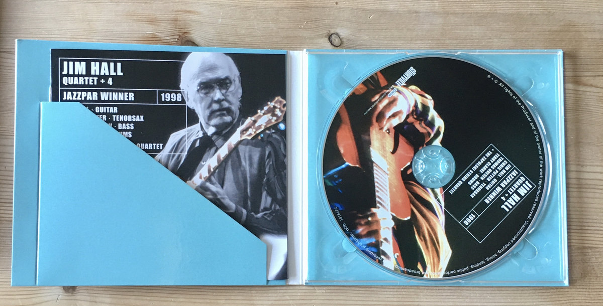 Jazzpar Quartet + 4 (Remastered 2021) | Jim Hall