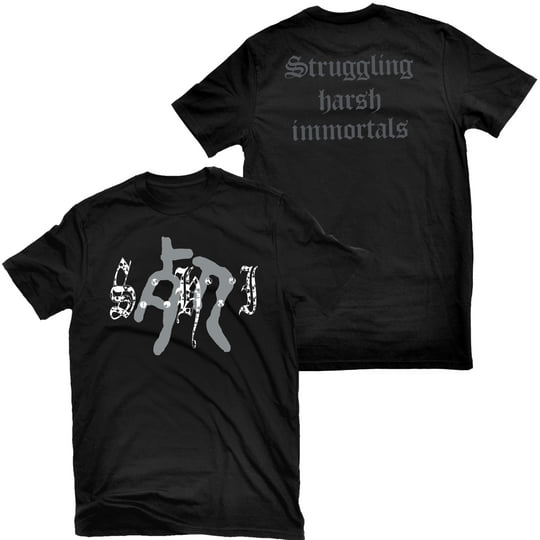 サブカルチャー subculture　THE DEATH T-SHIRT SUBCULTURE サブカルチャー THE DEAD Tシャツ