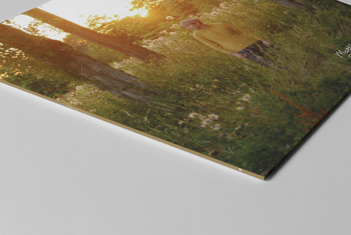 Fletcher Moss Park Matthew Halsall