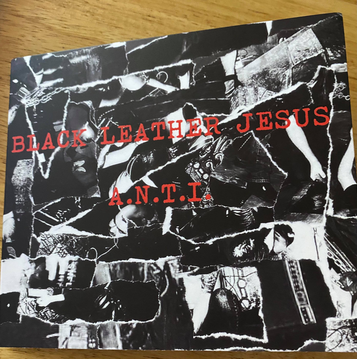 A.N.T.I. | Black Leather Jesus | Richard Ramirez