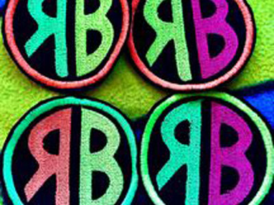 RB Day-Glo Patch 3 inch main photo