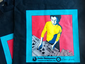 Delia Derbyshire / IWD Record Market Tote Bag photo 