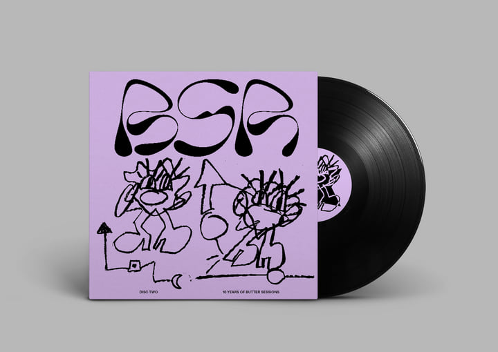 10 Years of Butter Sessions - Disc Two | Butter Sessions