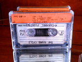 Kosmik Leprechaun "4-Channel Paintings" Master Tape Cassette (1997) photo 