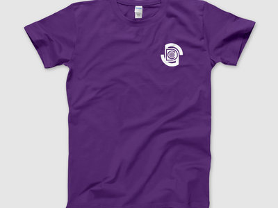 SDC Logo T-shirt (Purple) main photo