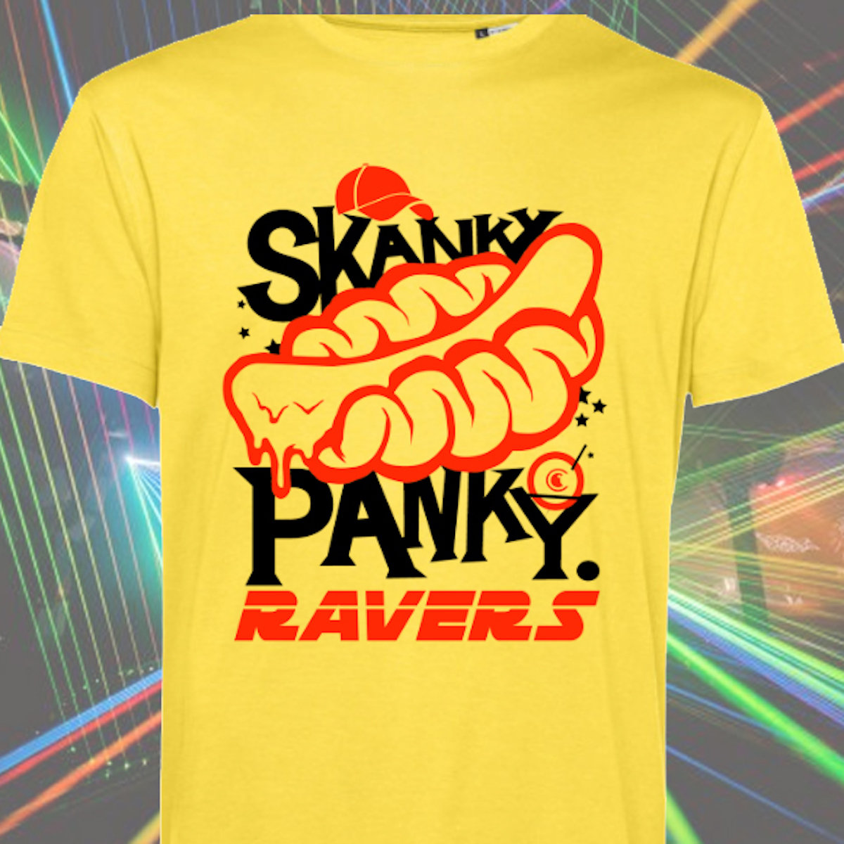 Splanky Rave Skanky Panky Ravers EP vol.1 | Slim Blue