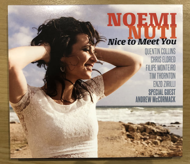 Nice to Meet You | Noemi Nuti