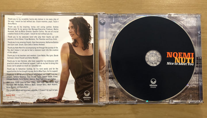 Nice to Meet You | Noemi Nuti