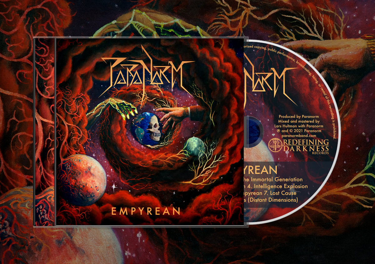Empyrean | Paranorm