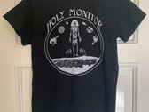 Holy Monitor T-Shirt (Black) photo 
