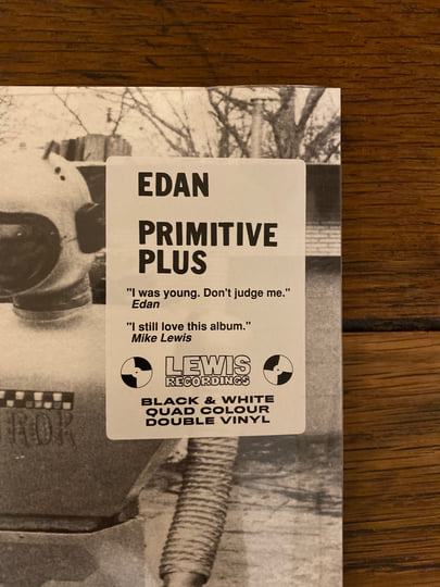 Primitive Plus | Edan