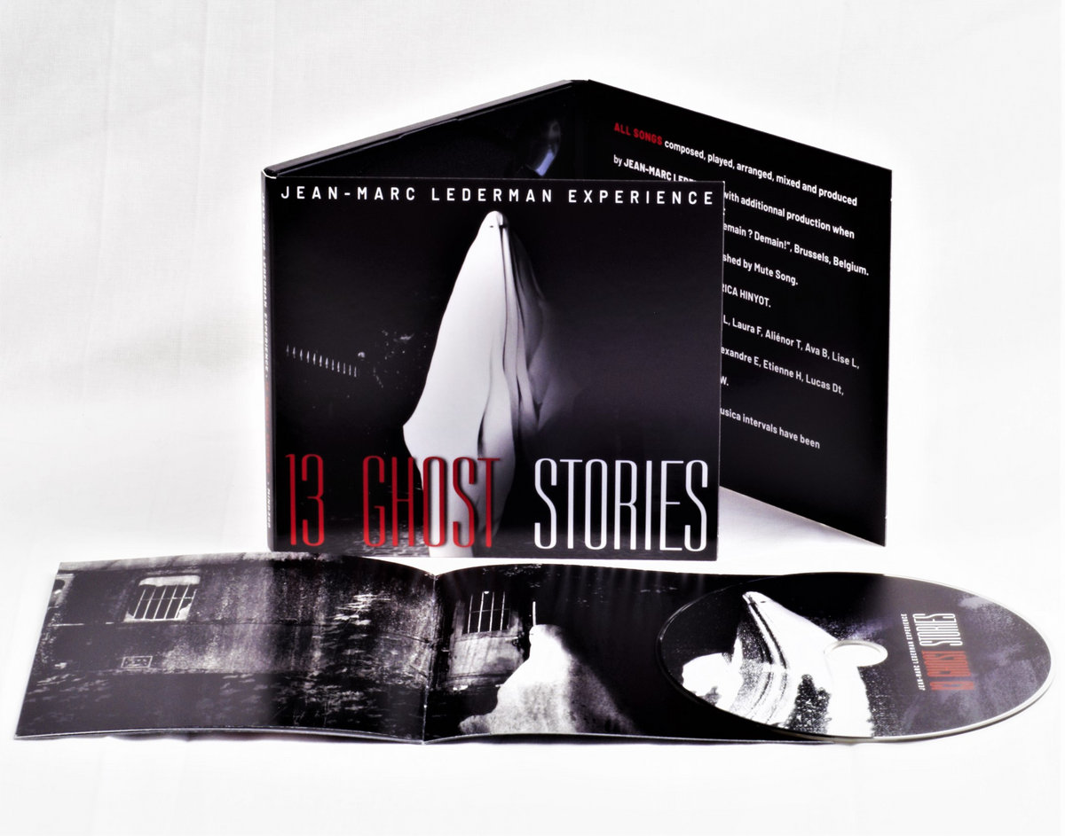 13 Ghost Stories | Jean-Marc Lederman Experience