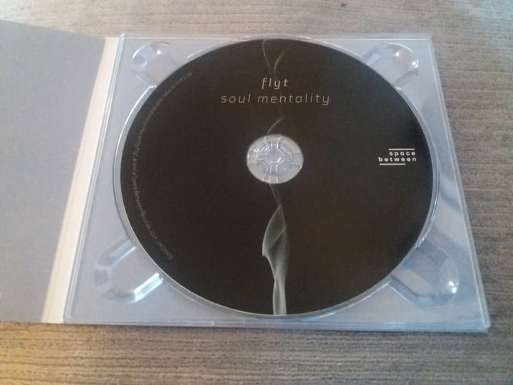 新品 Flyt - Soul Mentality / CD Flyt – Soul Mentality CD