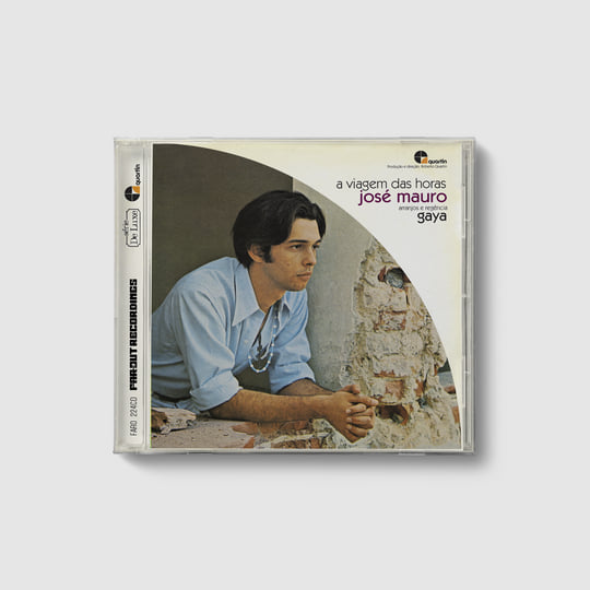 洋楽 ASPHALT POETORY EP A Viagem Das Horas | José Mauro