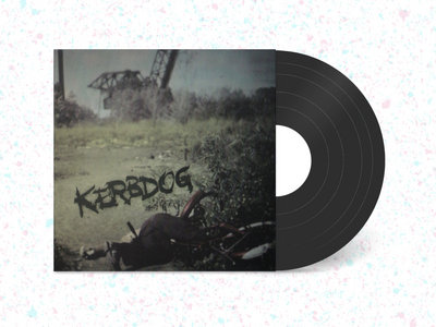 'Kerbdog' - Limited 12" Black Vinyl main photo