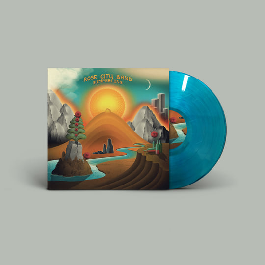 Summerlong | Rose City Band