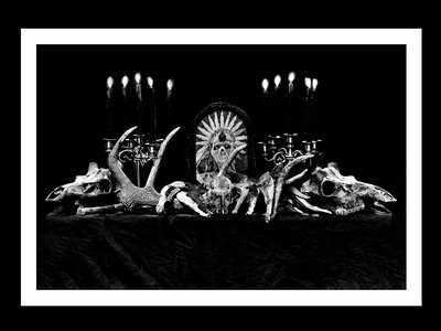 Limited Edition Altar Photo Print by Haste Malaise main photo