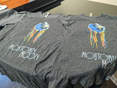 Mobtown Moon T-Shirt *last remaining* main photo
