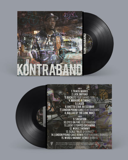 FRR063] Kontraband | ROME STREETZ & FARMA BEATS | FXCK RXP
