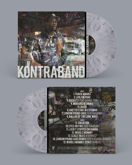 FRR063] Kontraband | ROME STREETZ & FARMA BEATS | FXCK RXP