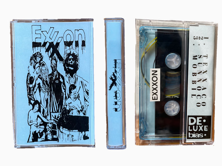 EXXXON - MORE GAS DB#10 | EXXXON | DELUXE BIAS