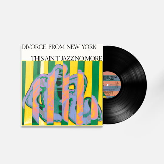 Divorce From New York presents This Ain