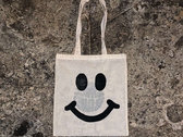 SmileBand Tote Bag photo 