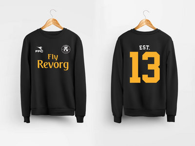 Revorg "Est 13" Sweater main photo