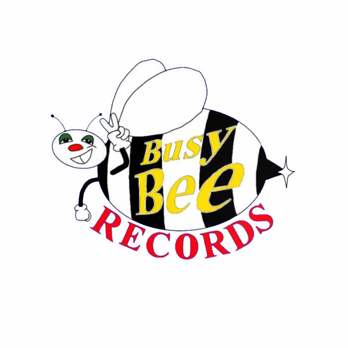 激レア Busy Bee - School Days Busy Bee – School Days – Vinyl (12