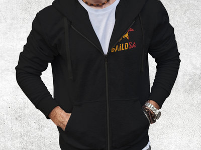 BAiLDSA hoodie/zipper main photo