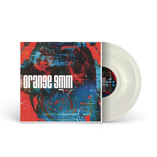 激レア 限定カラー盤 ORANGE 9mm レコード 12インチ EP a1316831858_2.jpg