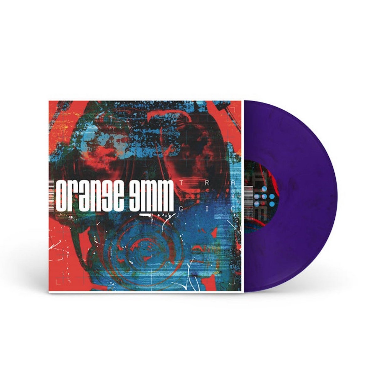 米12” Orange 9mm Orange 9mm Revelation:31 Revelation Records /00250 Ny00NjM2LmpwZWc.jpeg