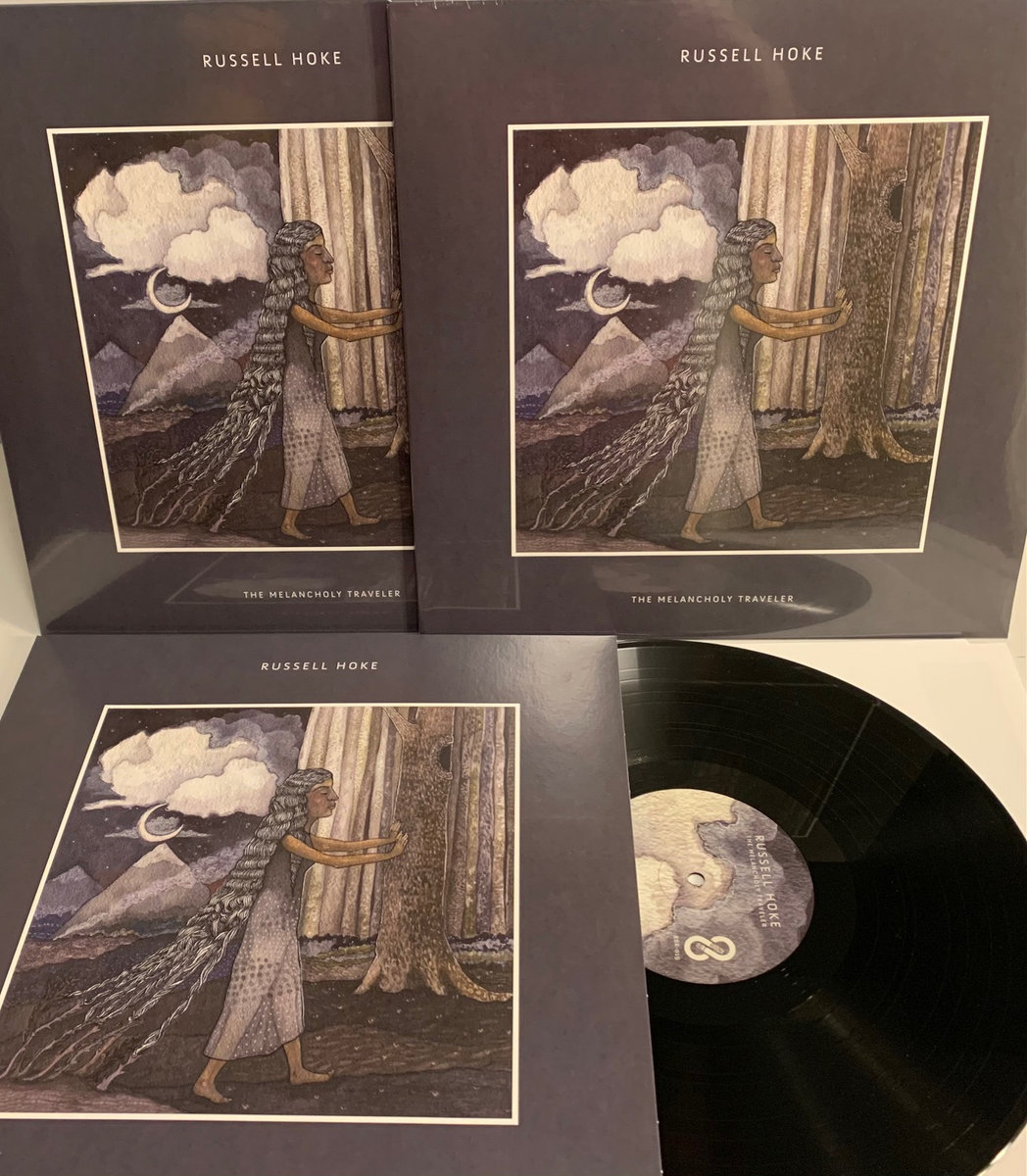 By the Time It Gets Dark* Russell Hoke Round Bale Recordings