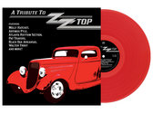 Deadline Music - LIMITED EDITION RED VINYL