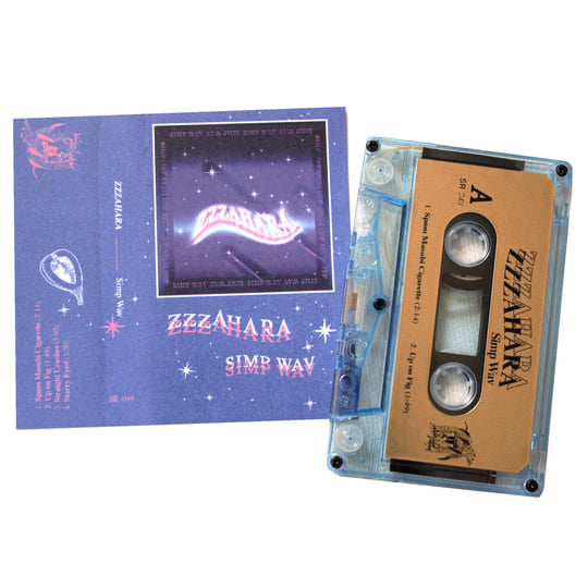 Simp Wav | Zzzahara | SMOKING ROOM