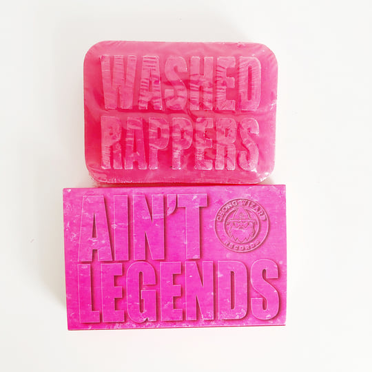 Washed Rappers Ain't Legends | Chris Crack | Chong Wizard Records