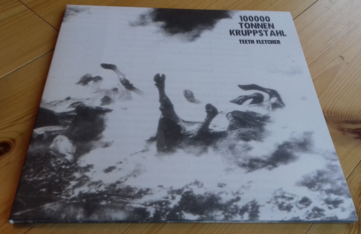 洋楽 Volkszorn / Kruppstahl Teeth Fletcher | 100000 Tonnen Kruppstahl