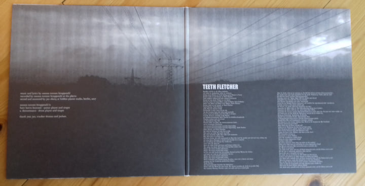 Teeth Fletcher | 100000 Tonnen Kruppstahl