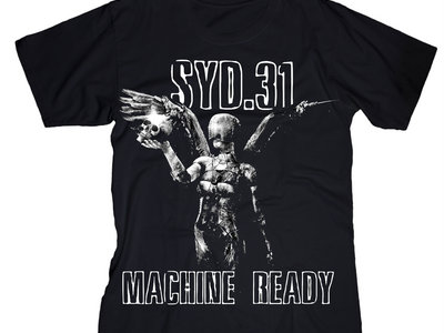 Machine Ready t-shirt main photo