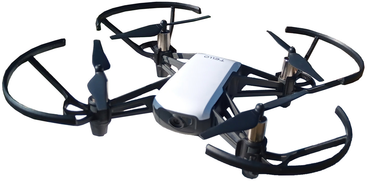 Ryze Tech Tello 2018 Uad Uncrewed Aerial Vehicle Drone Quadcopter photo detail
