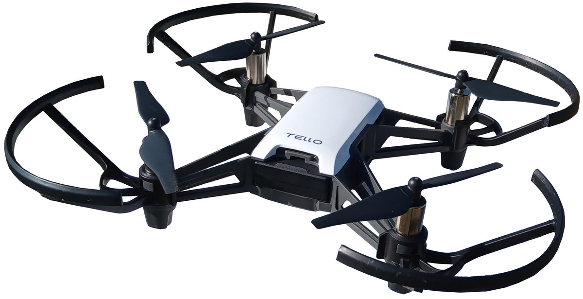 Ryze Tech Tello 2018 Uad Uncrewed Aerial Vehicle Drone Quadcopter photo detail